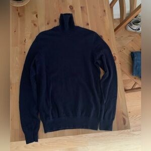 100% cashmere sweater